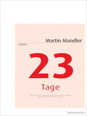 cover image of 23 Tage